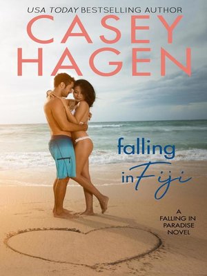 cover image of Falling in Fiji